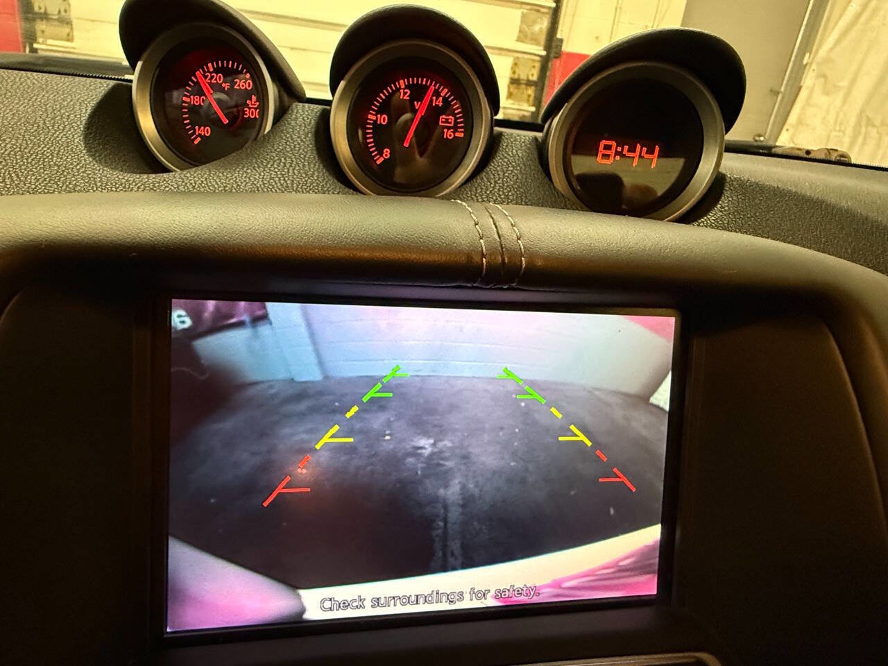 Used 2014 Nissan 370Z Touring w/ Sport Package image 20