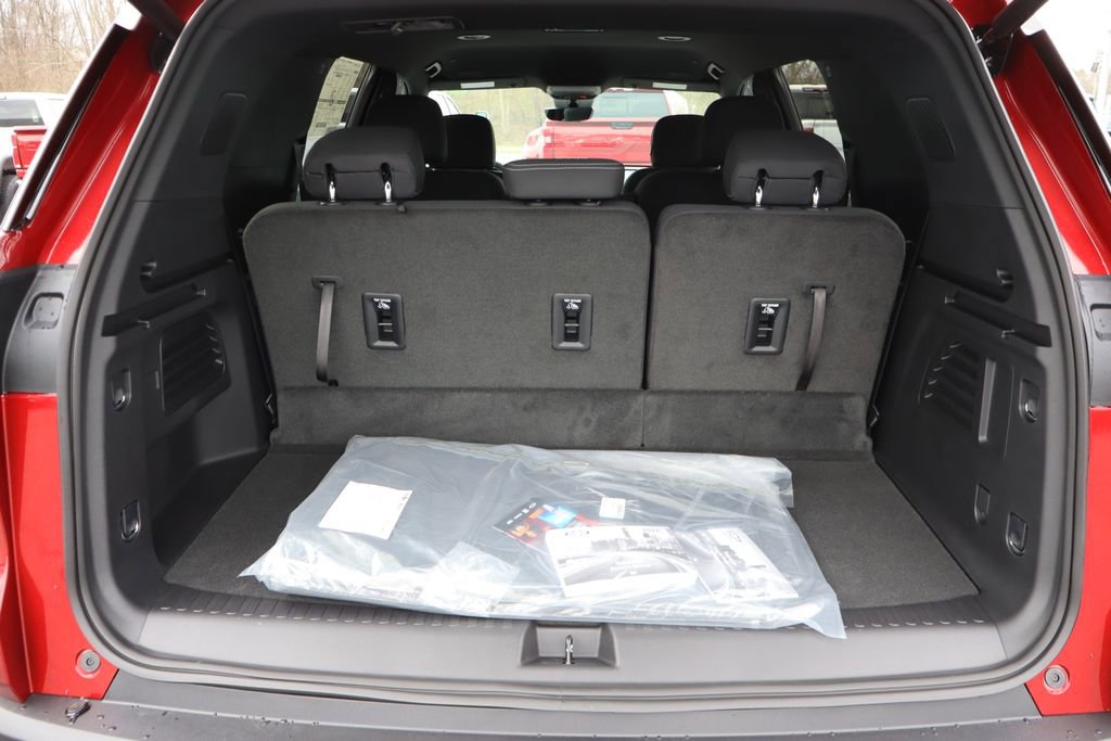 New 2026 Chevrolet Traverse LT image 26