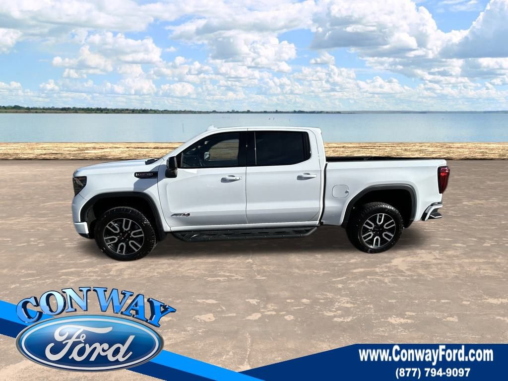 Used 2025 GMC Sierra 1500 AT4 w/ AT4 Premium Package image 20
