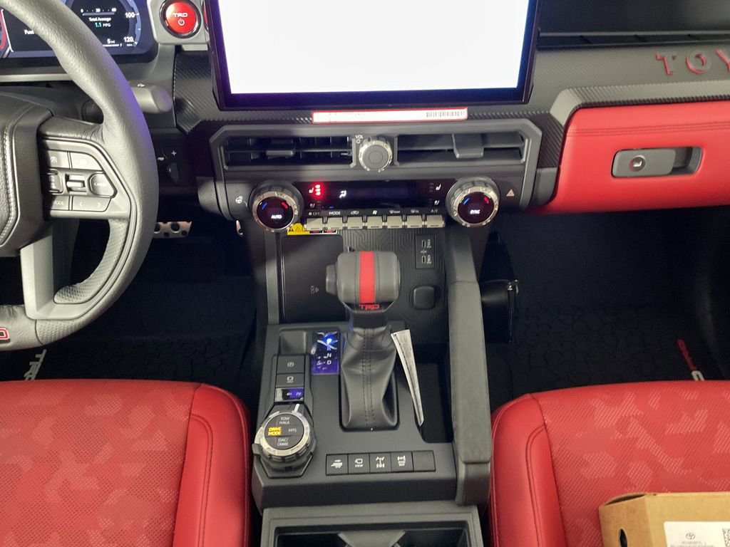 New 2025 Toyota Tacoma TRD Pro image 13