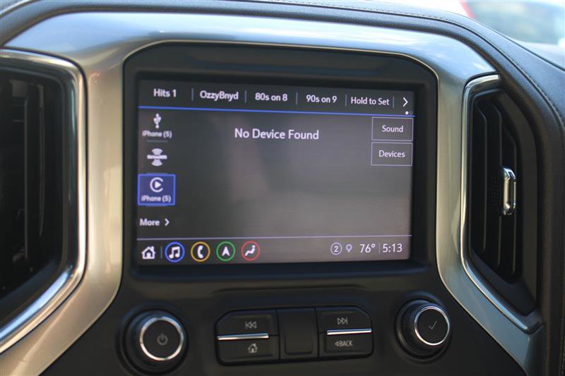 Used 2022 Chevrolet Silverado 1500 LTZ w/ LTZ Premium Package image 16