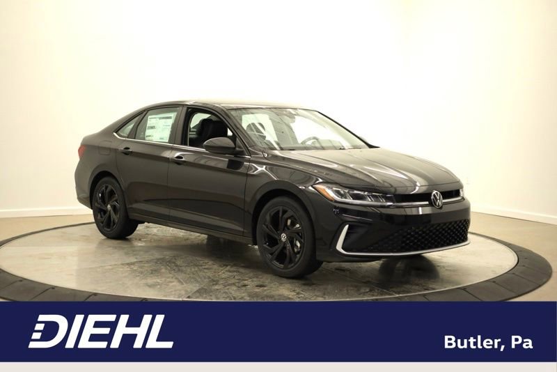 New 2026 Volkswagen Jetta SE image 1