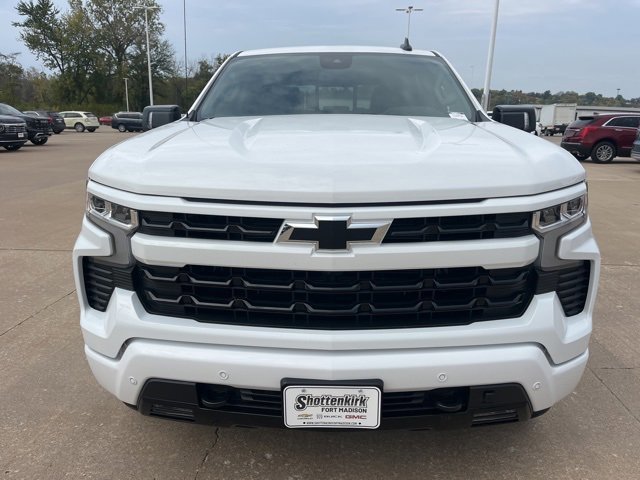 New 2026 Chevrolet Silverado 1500 RST w/ RST All Star Premium Package image 13