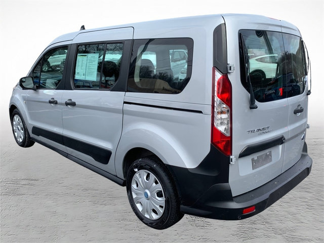 Used 2019 Ford Transit Connect XL image 4