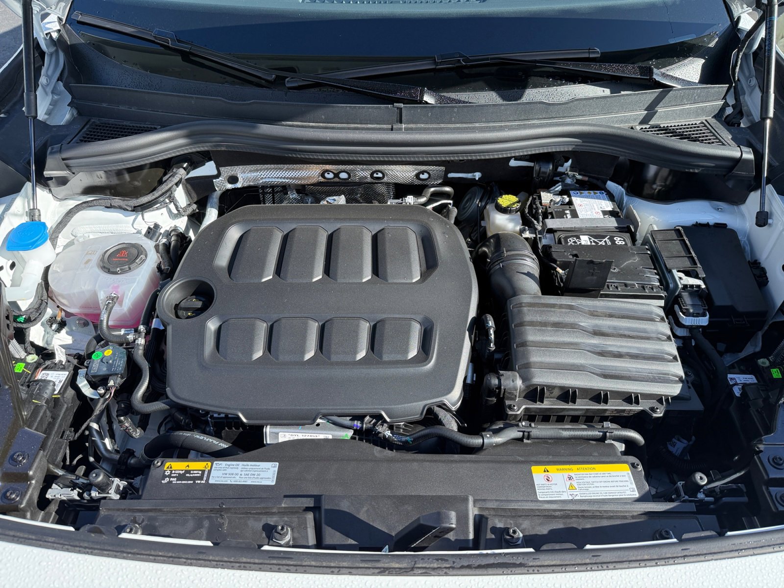 New 2026 Volkswagen Tiguan SE AWD/4WD image 20