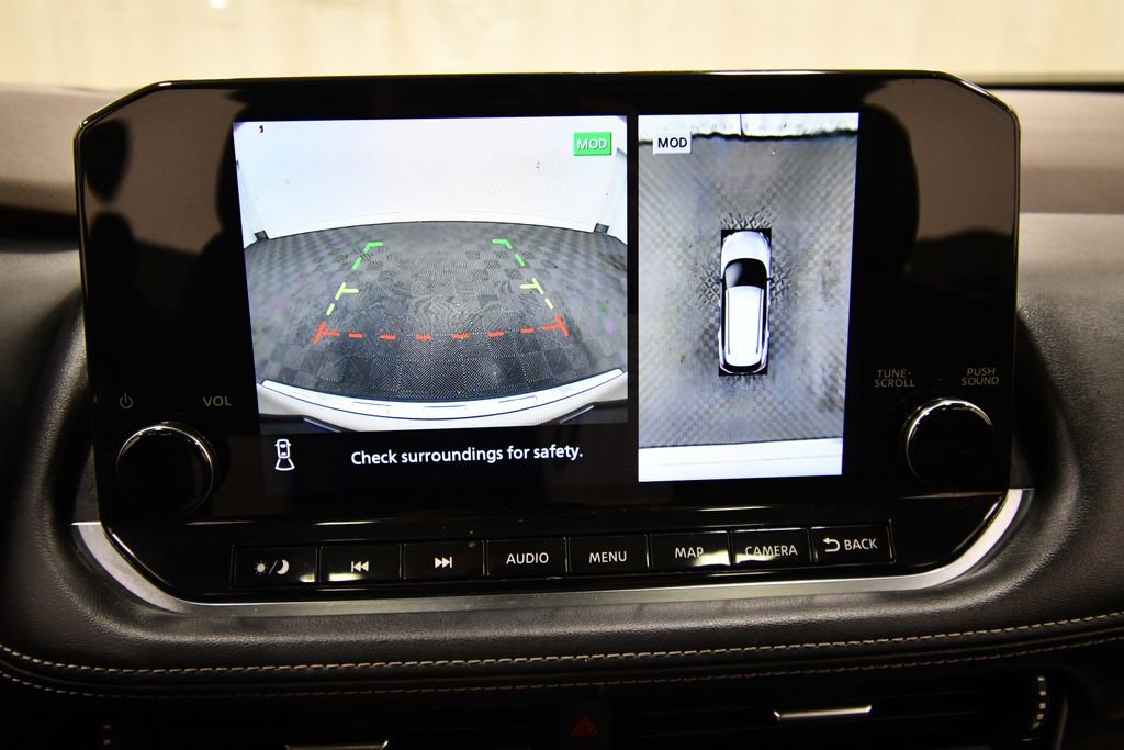 Used 2021 Nissan Rogue Platinum image 27