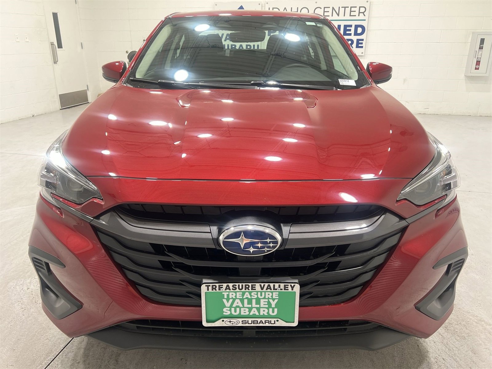 New 2025 Subaru Legacy Premium image 3