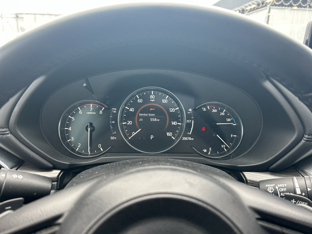 Used 2023 MAZDA CX-5 AWD 2.5 S w/ Premium Plus Pkg image 13