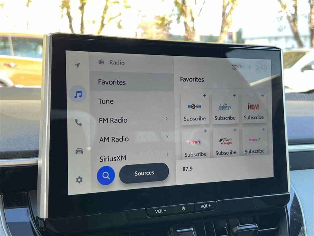 Used 2025 Toyota Corolla SE image 16