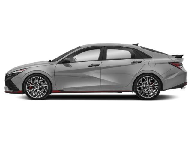 Certified 2023 Hyundai Elantra N FWD image 3