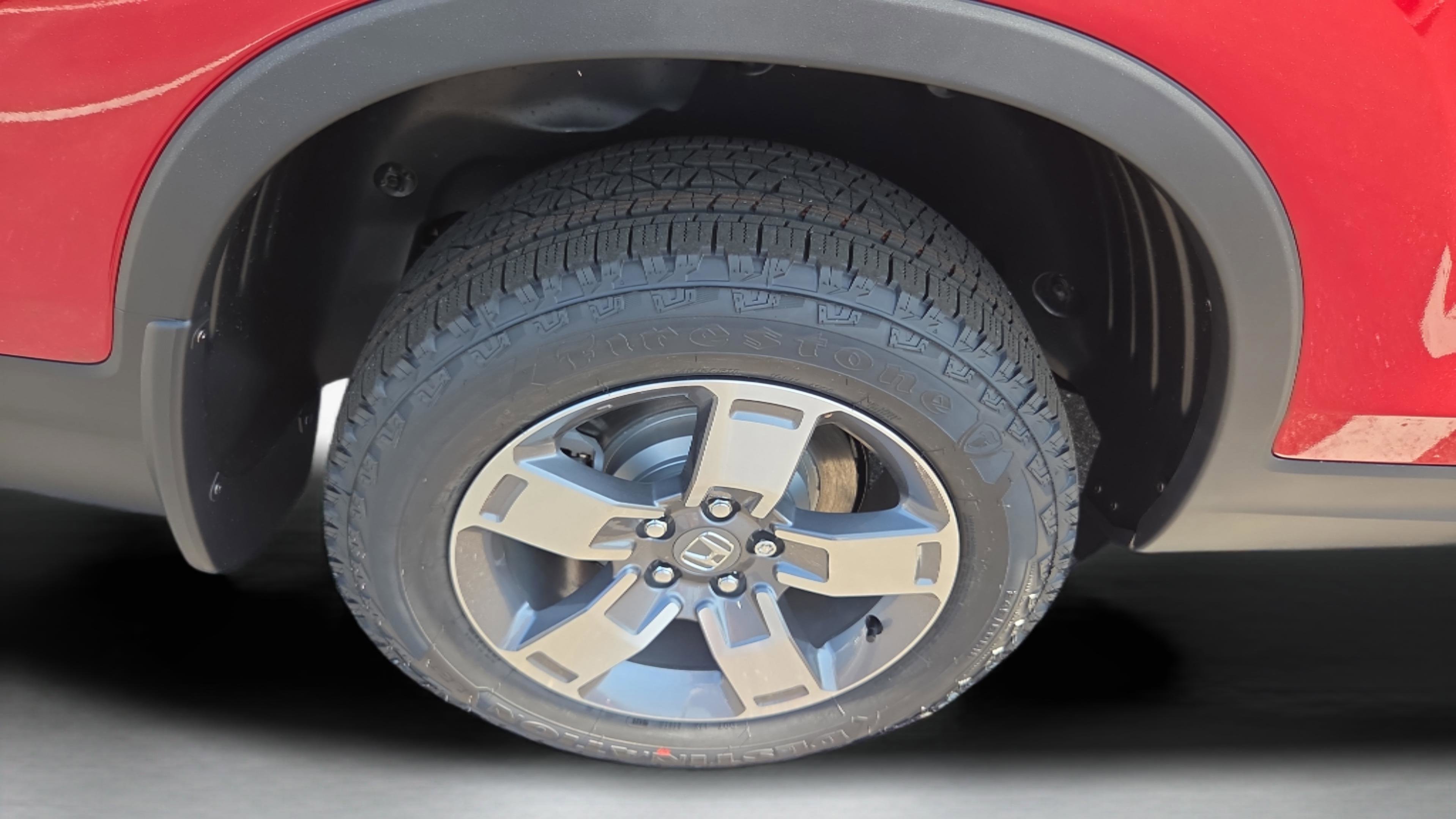 New 2026 Honda Ridgeline RTL image 32