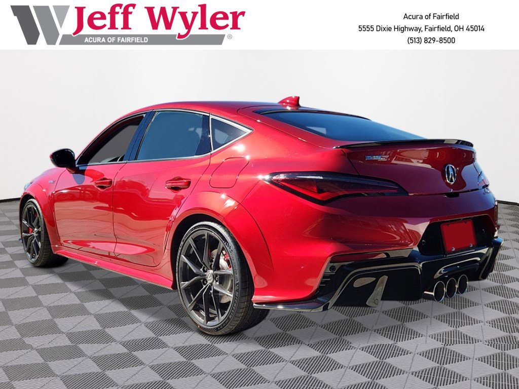 New 2026 Acura Integra Type S image 3