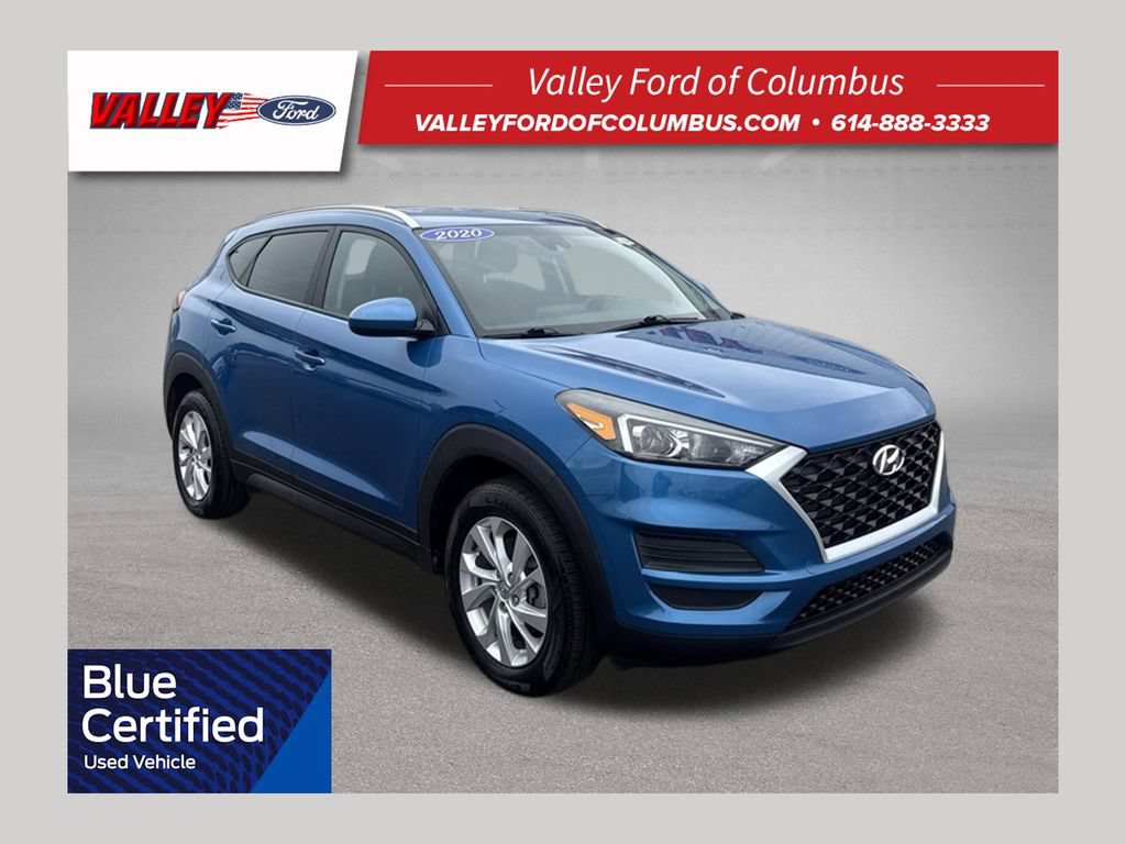 Used 2020 Hyundai Tucson Value AWD/4WD video 1