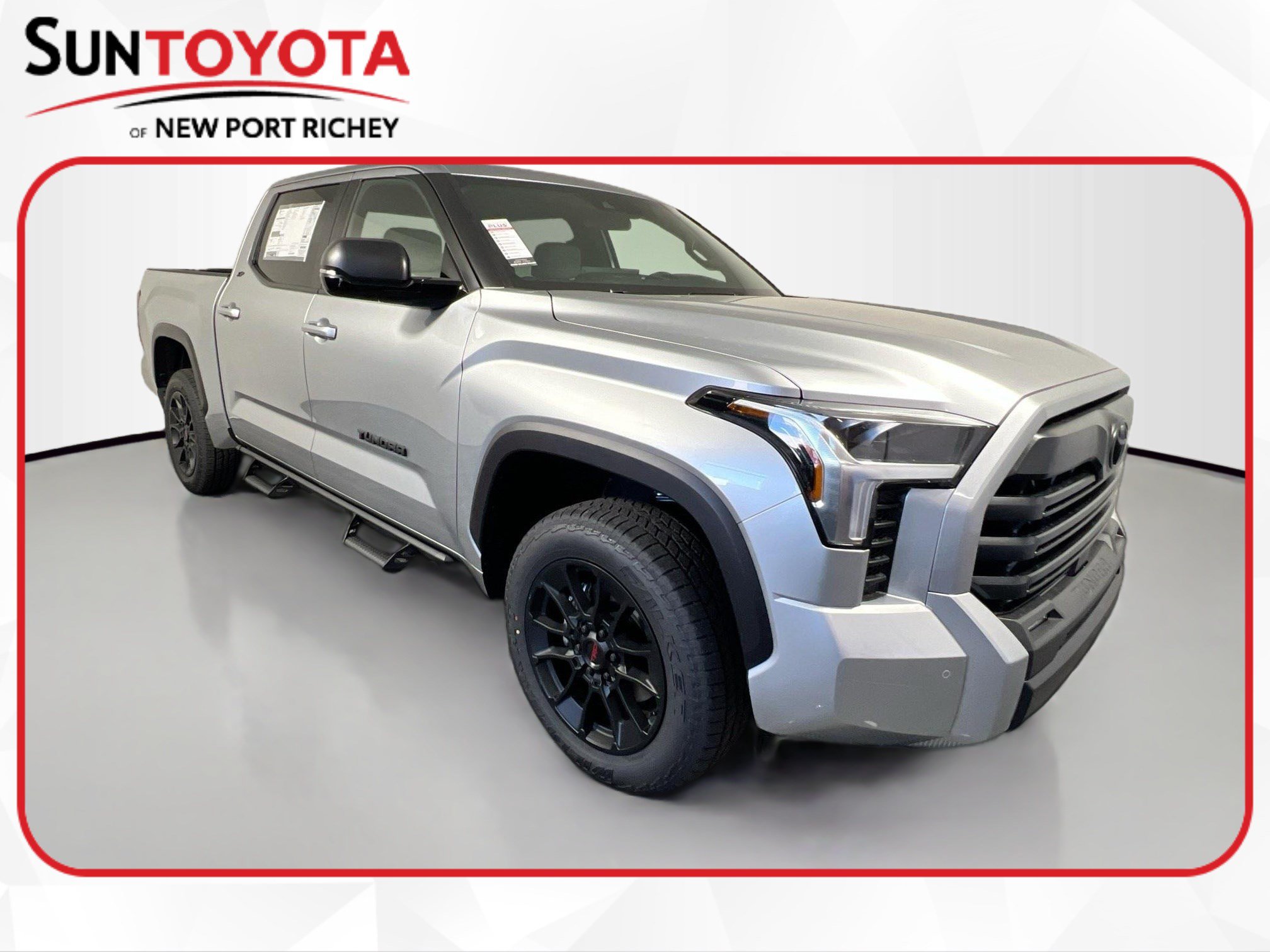 New 2026 Toyota Tundra SR5