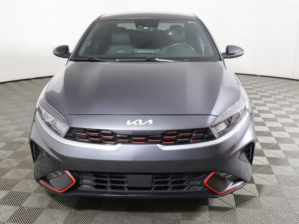Used 2023 Kia Forte GT-Line w/ GT-Line Technology Package FWD image 10