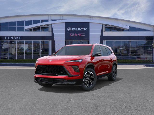 New 2026 Buick Enclave Sport Touring w/ Power Package image 8