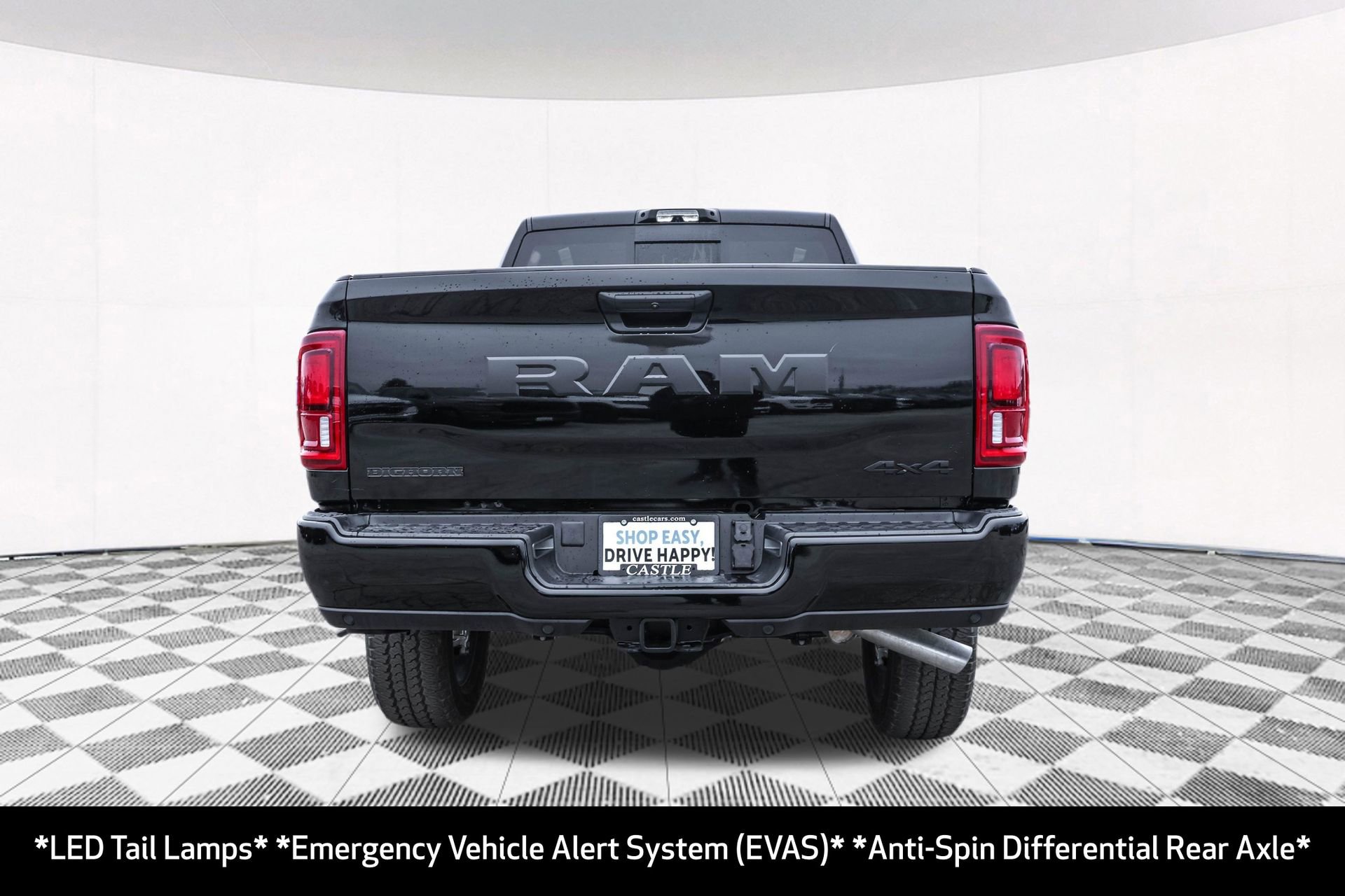 New 2026 RAM 2500 Big Horn image 13