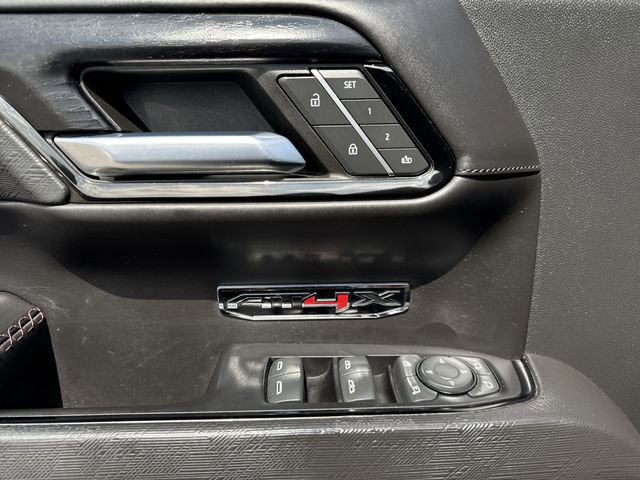 Used 2022 GMC Sierra 1500 AT4X AWD/4WD image 24