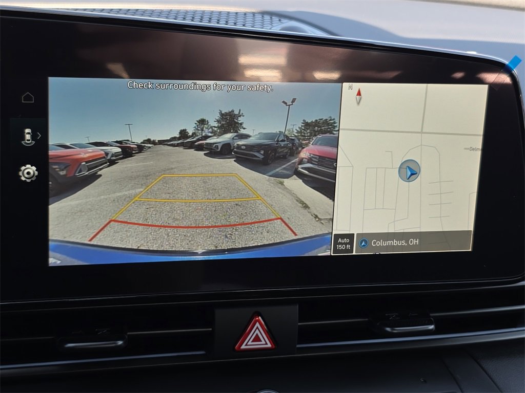 New 2025 Hyundai Elantra N Line image 30