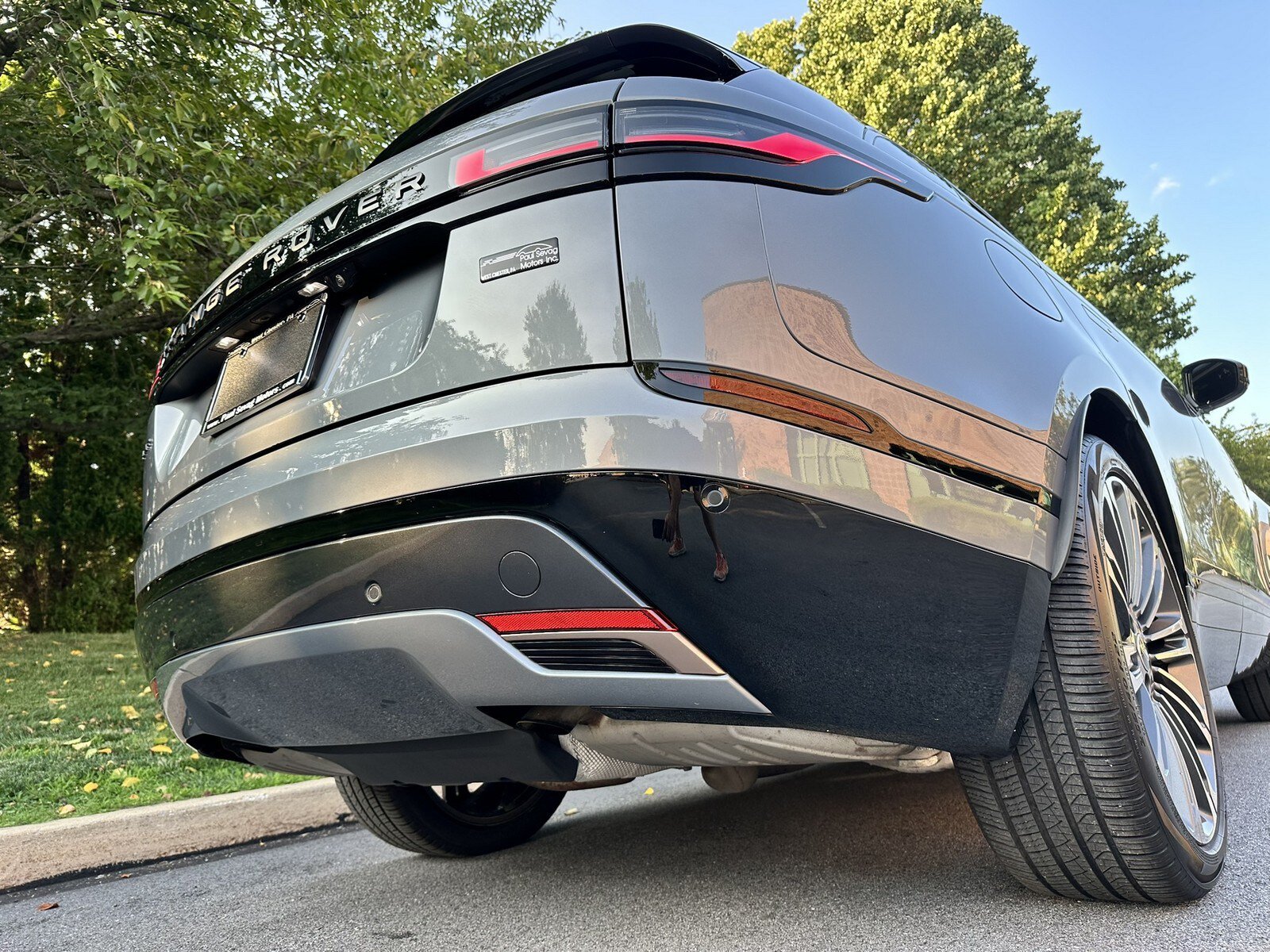 Used 2024 Land Rover Range Rover Velar Dynamic HSE AWD/4WD image 50