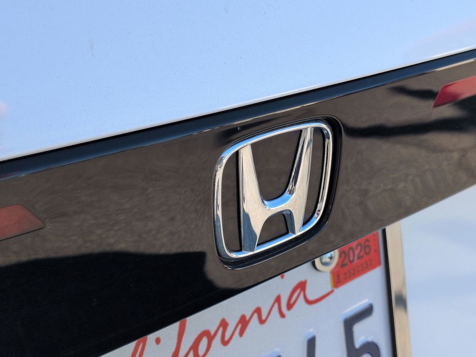 Certified 2023 Honda Accord Sport image 27