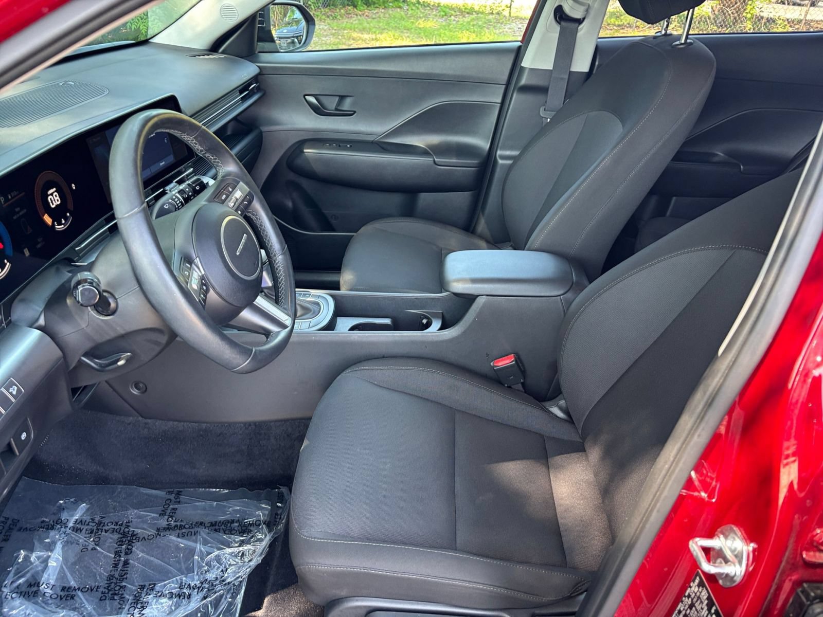 Used 2026 Hyundai Kona SEL Sport FWD image 26