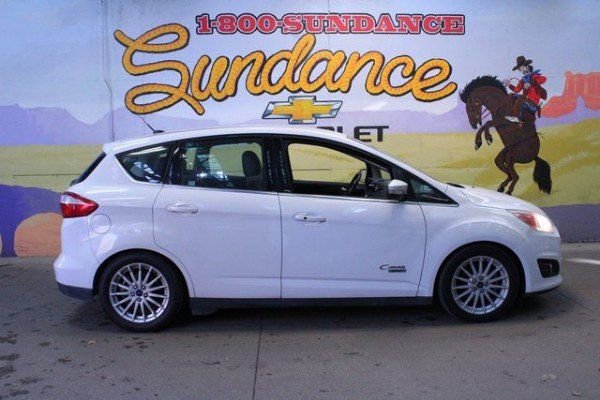 Used 2016 Ford C-MAX Energi SEL image 1