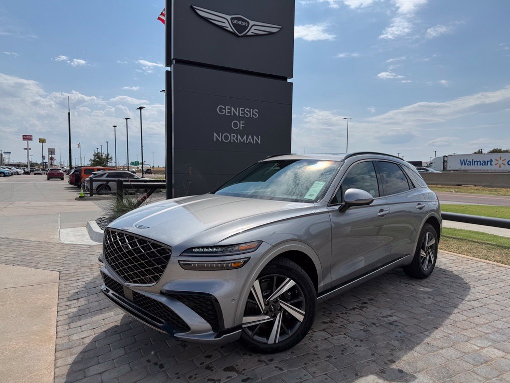 New 2026 Genesis GV70 3.5T Sport Advanced AWD/4WD image 1