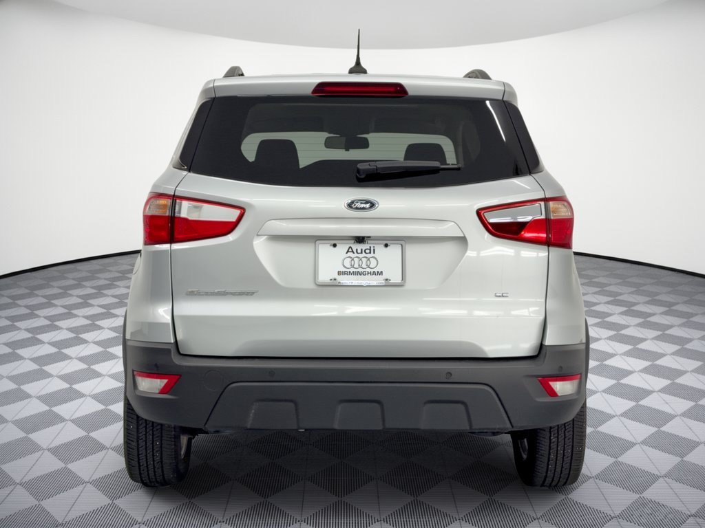 Used 2021 Ford EcoSport SE w/ SE Convenience Package FWD image 11
