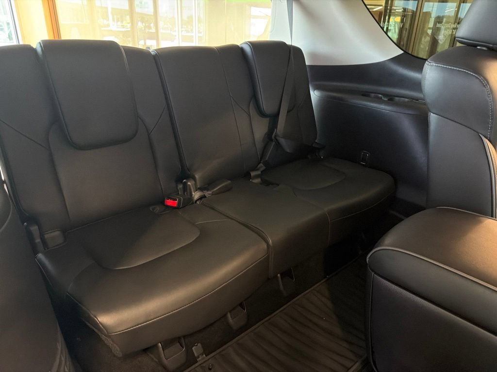 Used 2022 INFINITI QX80 Luxe w/ All-Season Package RWD image 51