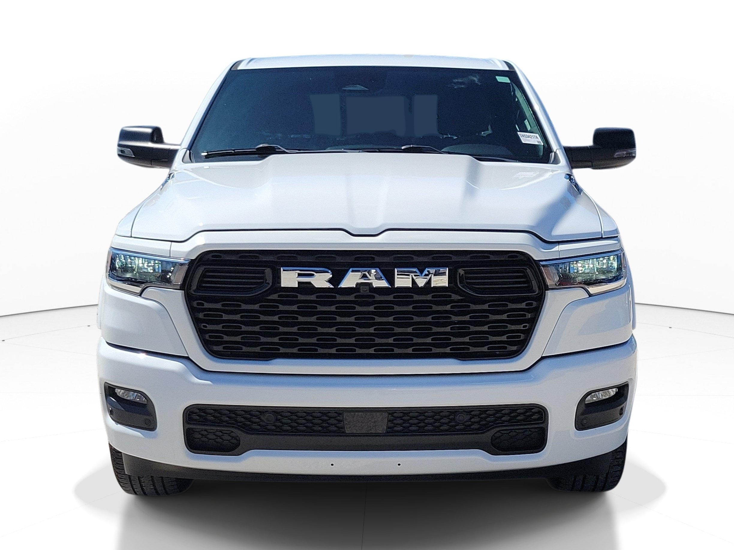 Used 2025 RAM 1500 Big Horn RWD image 2
