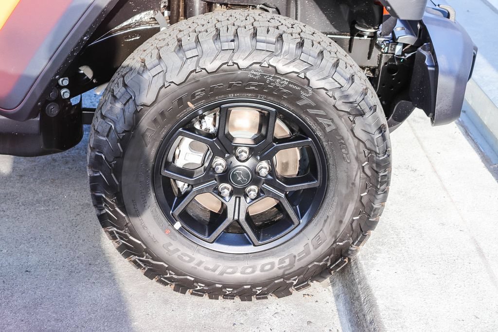 New 2026 Jeep Wrangler Unlimited Sport AWD/4WD image 11