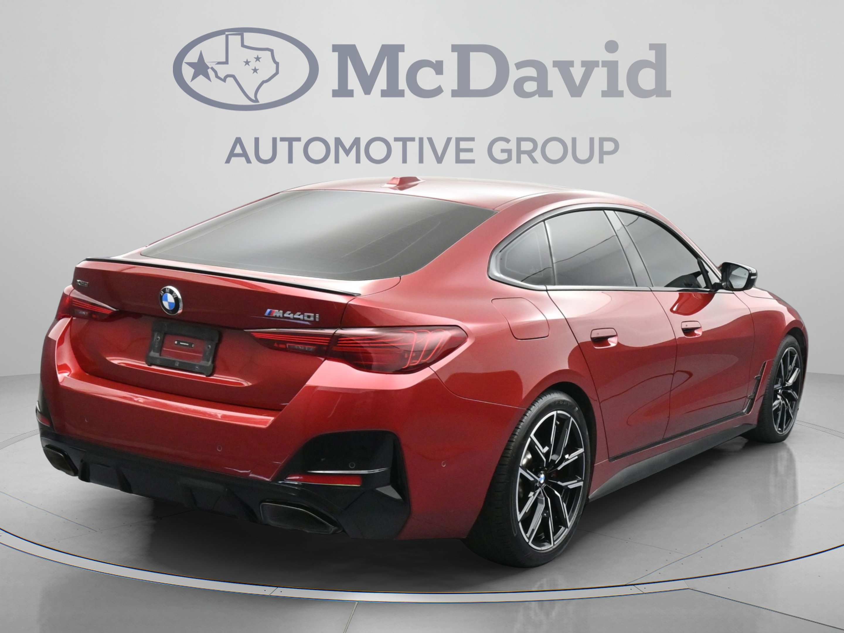 Used 2025 BMW 440i xDrive w/ Premium Package AWD/4WD image 8