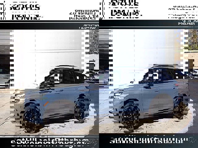 New 2026 Lincoln Corsair Premiere