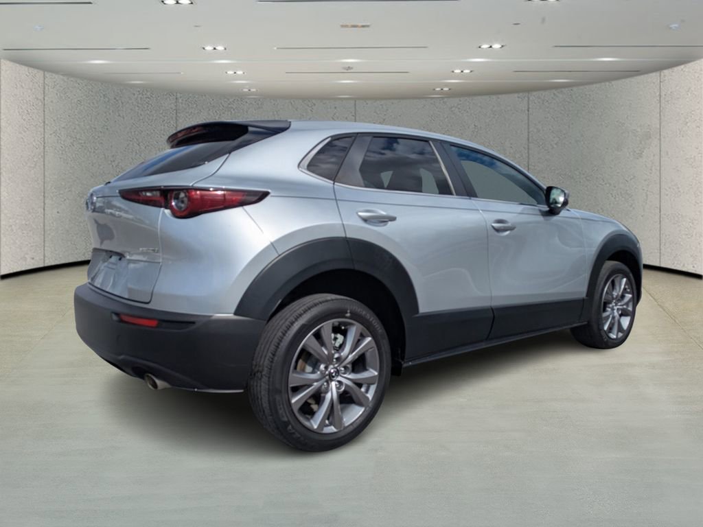 Used 2021 MAZDA CX-30 AWD 2.5 S w/ Select Package image 3