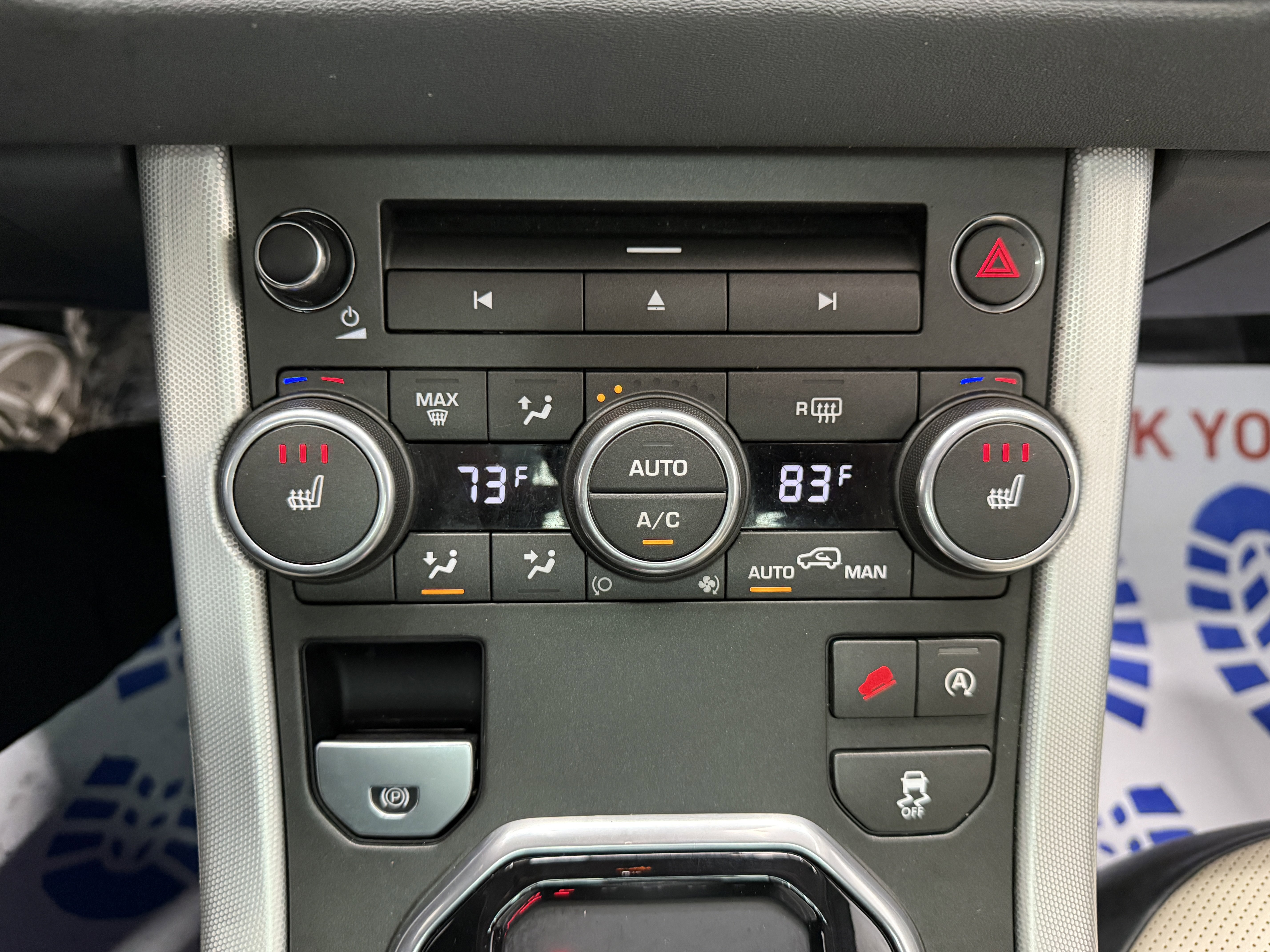 Used 2016 Land Rover Range Rover Evoque HSE Dynamic image 20