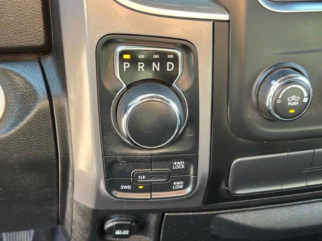 Certified 2022 RAM 1500 Classic Warlock w/ Technology Package I AWD/4WD image 30