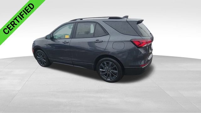 Certified 2023 Chevrolet Equinox RS image 7