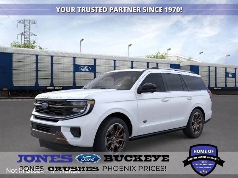 New 2026 Ford Expedition King Ranch AWD/4WD image 1