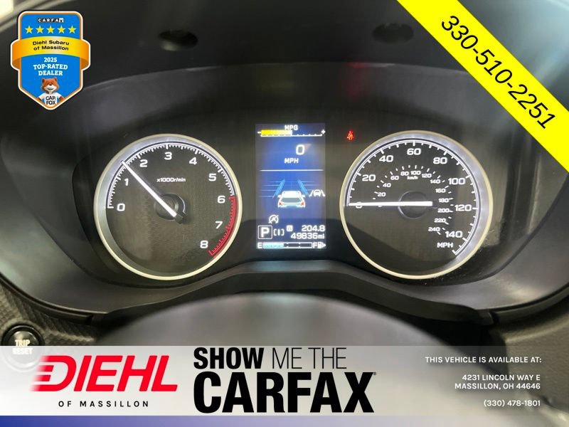 Used 2019 Subaru Forester Limited AWD/4WD image 31