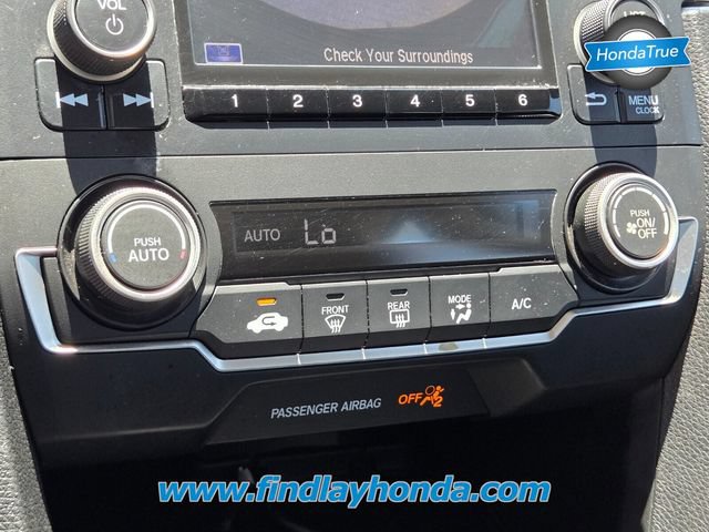 Certified 2020 Honda Civic LX image 30
