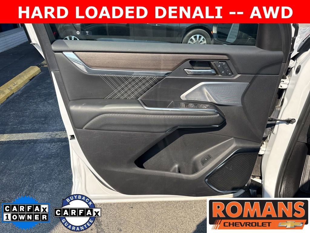 Used 2024 GMC Acadia Denali w/ Super Cruise Package AWD/4WD image 11