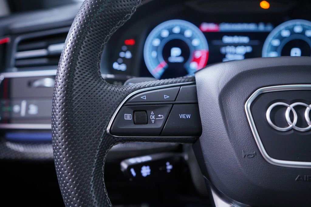 Used 2023 Audi SQ7 Prestige image 21