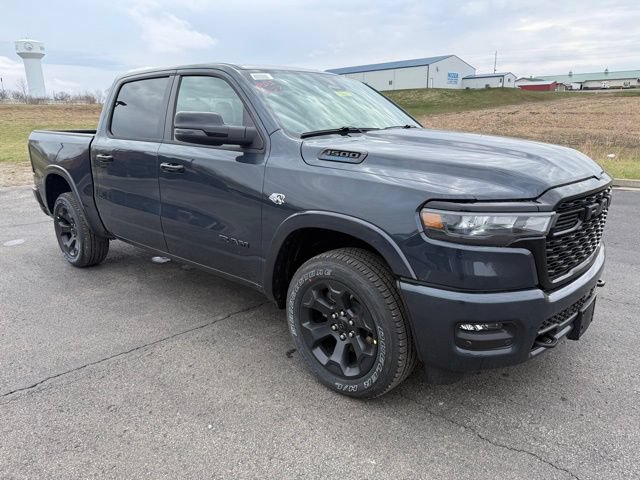 New 2026 RAM 1500 Big Horn AWD/4WD image 3