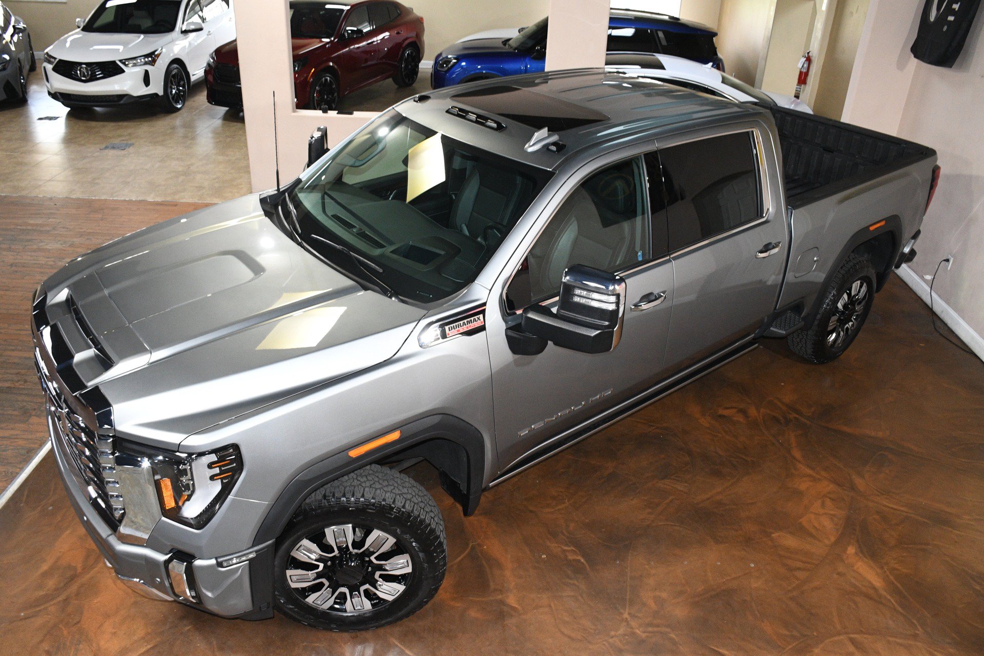 Used 2024 GMC Sierra 2500 Denali w/ Denali Reserve Package AWD/4WD image 74