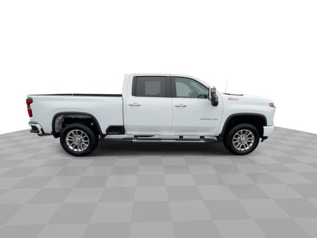 Certified 2025 Chevrolet Silverado 2500 LT w/ Z71 Chrome Sport Edition image 10