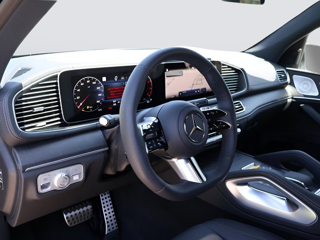 Certified 2025 Mercedes-Benz GLS 450 4MATIC image 21