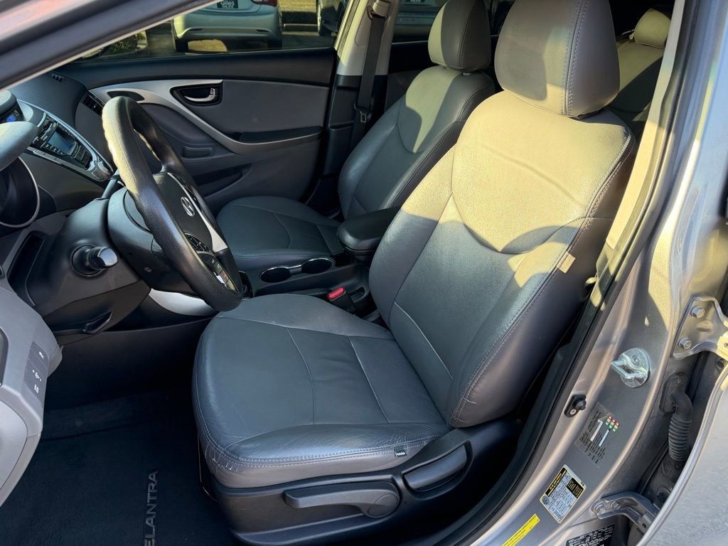 Used 2012 Hyundai Elantra GLS w/ Preferred Pkg 3 image 10