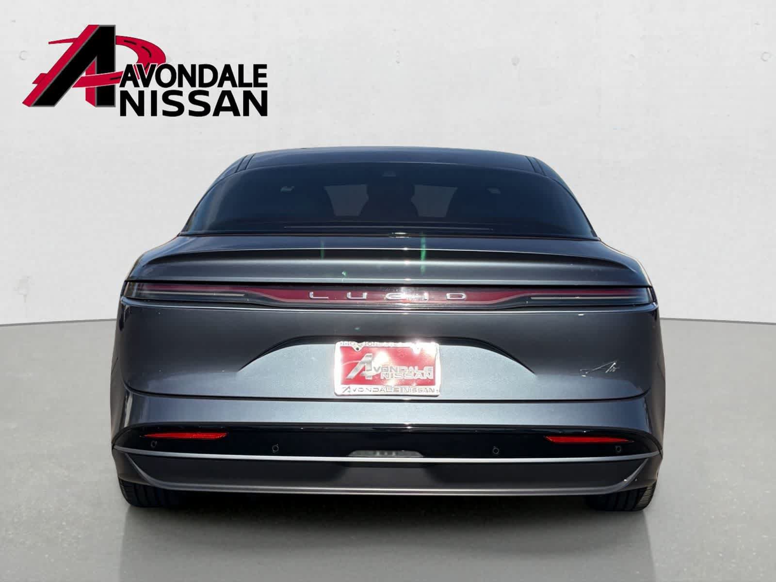 Used 2023 Lucid Air Pure AWD/4WD image 5