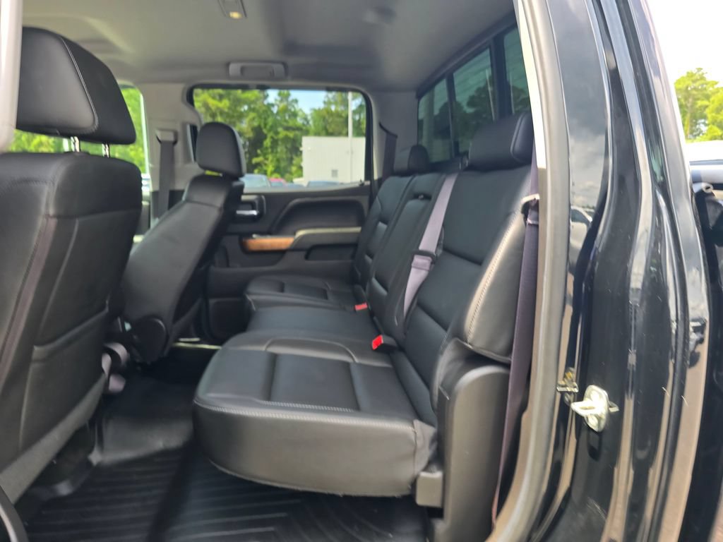 Used 2017 Chevrolet Silverado 2500 LTZ w/ Duramax Plus Package AWD/4WD image 23
